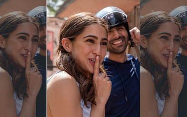 Kartik Aaryan Reveals His Marriage Plans Sara Ali Khan Has An Epic Response