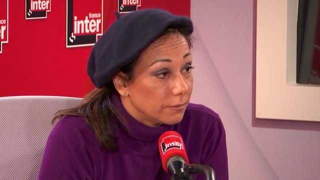 Sarah Abitbol : C'est un mot que je n'ai pas réussi à prononcer pendant longtemps : oui, j'ai été violée à 15 ans
