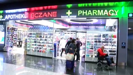 İstanbul Havalimanı’nda İki Haftada 10 Binin Üzerinde Maske Satıldı