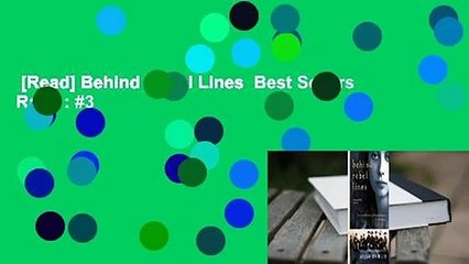 [Read] Behind Rebel Lines  Best Sellers Rank : #3
