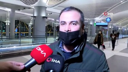 Çin’den Dönen Türkler Bölgedeki Virüs Endişesini Anlattı