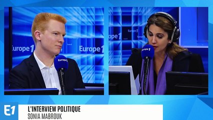 Adrien Quatennens : "Repousser l'âge de la retraite va aggraver le chômage"