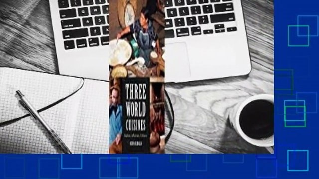 Full version Three World Cuisines: Italian, Mexican, Chinese Best Sellers Rank : #5