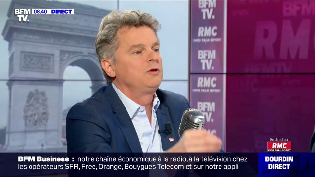 Fabien Roussel (PCF): Nous continuons à rester déterminés à poursuivre toutes les mobilisations qui demandent le retrait de la réforme des retraites