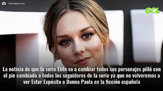 Ester Expósito cambia Élite por esta oferta bomba ¡y con sorpresa!