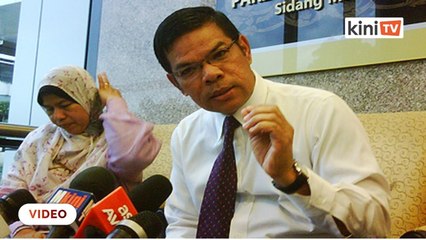 Tiada pilihan lain, tuduhan Zuraida kasar dan biadab!