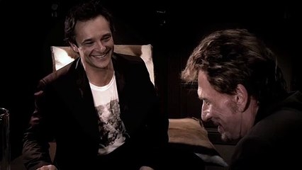 Johnny Hallyday et David Hallyday - intimes - partie 2