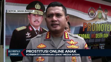 Download Video: PROSTITUSI ONLINE ANAK DI BAWAH UMUR