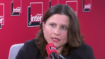 Video herunterladen: Roxana Maracineanu, ministre des Sports : 