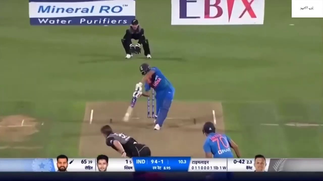 India vs New Zealand 3rd T20 Highlights 2020 - Super Over