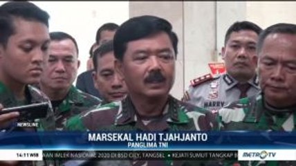 Panglima Pastikan TNI Siap Evakuasi WNI di Wuhan