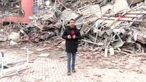 Elazığ depremde ağır hasar gören okullar yıkılıyor