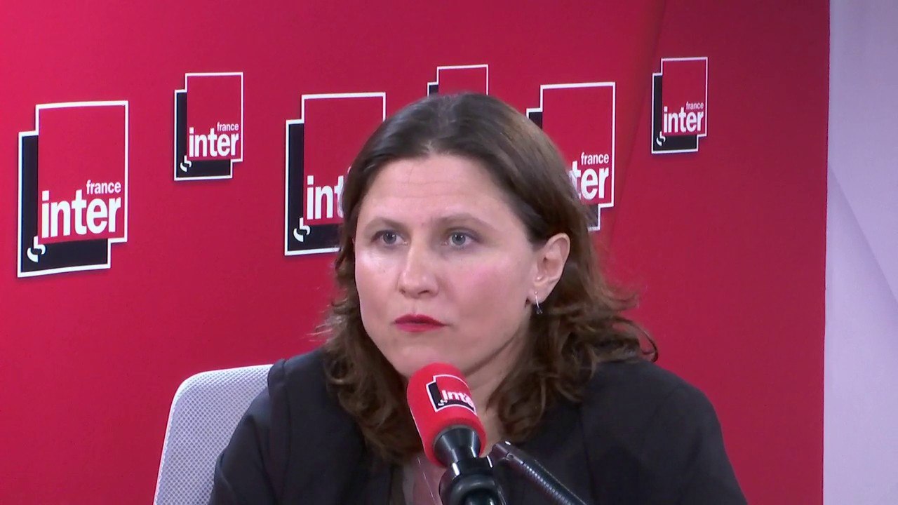 Roxana Maracineanu, ministre des Sports, se dit favorable à l'idée d'accompagner les jeunes athlètes de deux coachs, homme et femme : "C'est l'idée que j'avais lorsque j'étais sportive"