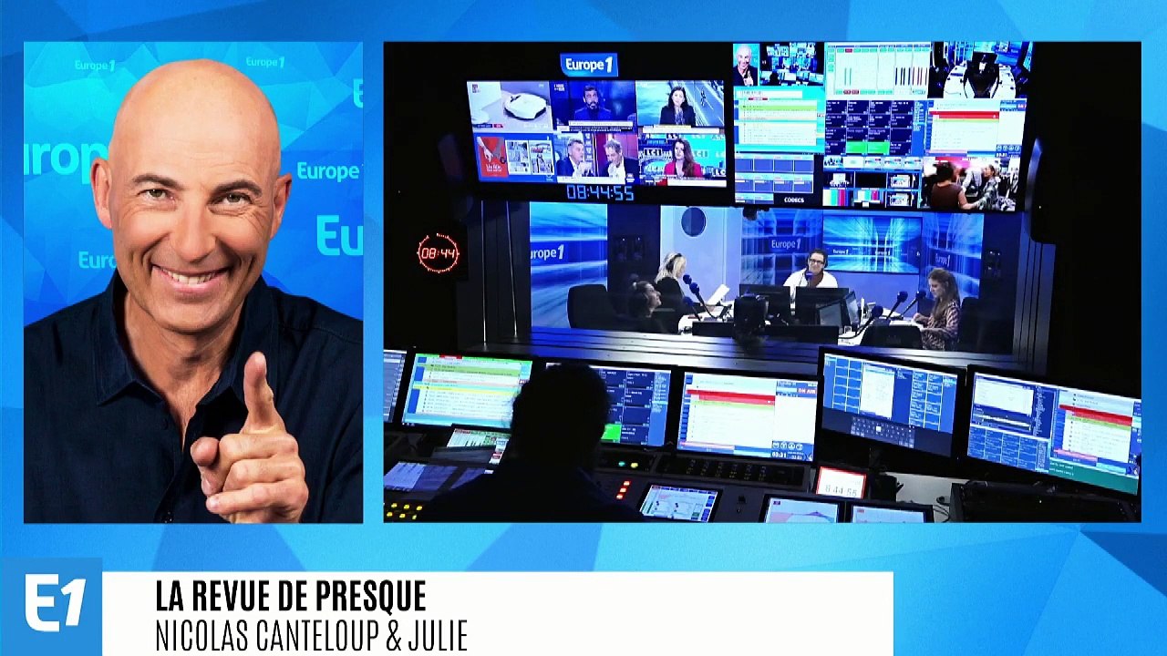 François Bayrou sur le slogan du club de Pau "Vaincre ou sourire : "Du coup, j’ai beaucoup souri !" (Canteloup)