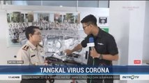 Antisipasi Corona, Bandara Soetta Siapkan Tabung Isolasi