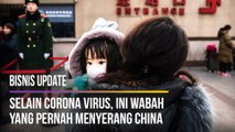 Selain Corona Virus, Ini Wabah Yang Pernah Menyerang China