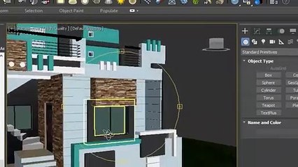 23X50 ft BEST HOUSE PLAN WITH 3D FRONT ELEVATIONS