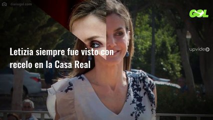 ¡Tocada y hundida! La Reina Letizia no habla de esta foto ¡y es brutal!