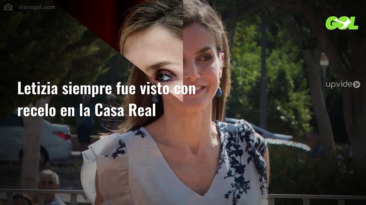 ¡Tocada y hundida! La Reina Letizia no habla de esta foto ¡y es brutal!