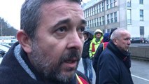 Blocage à Ploërmel : Des agents Enedis assignés devant le tribunal