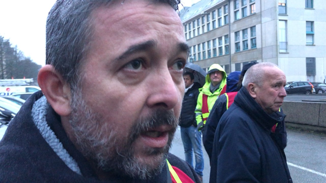 Blocage à Ploërmel : Des agents Enedis assignés devant le tribunal