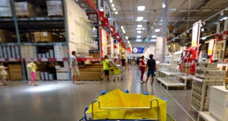IKEA, koronavirüs nedeniyle Çin'deki 14 mağazasını geçici olarak kapatıyor