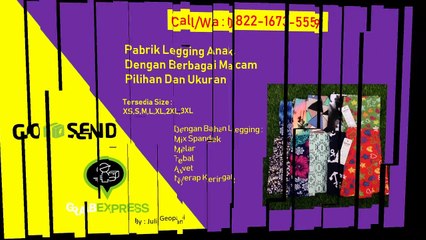 BONUS...!!, Call 082-216-735-559, Tangan Pertama Legging Di Balikpapan