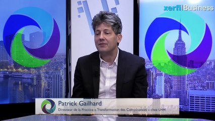 Transformer les compétences au service de la stratégie d’entreprise [Patrick Gailhard]