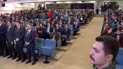 Varank: "Bilim kampları düzenliyoruz, gençlerimiz kendilerini geliştirebiliyorlar"