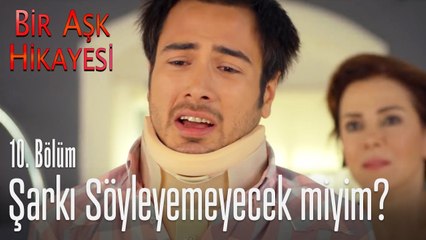 Gönül kötü haberi verdi... - Bir Aşk Hikayesi 10. Bölüm