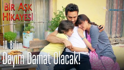 Korkut'un hazırladığı büyük sürpriz! - Bir Aşk Hikayesi 10. Bölüm