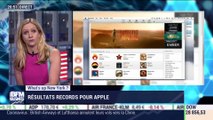 What's up New York: Résultats records pour Apple - 29/01