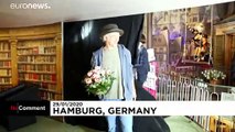 شاهد: الناشطة البيئية غريتا ثانبرغ تدخل أحد متاحف برلين في هيئة.. تمثال من الشمع