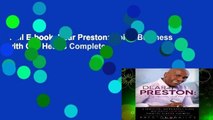 Full E-book  Dear Preston: Doing Business with Our Hearts Complete