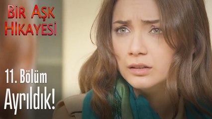 Ceylan kendini alkole verdi - Bir Aşk Hikayesi 11. Bölüm