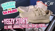 Yeezy Story : Kanye West dans le sneakers game [Elle Est Bonne Sa Paire]