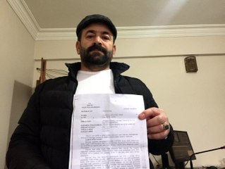 Vatandaş, haksız yere yazılan cezayı iptal ettirmeyi başardı