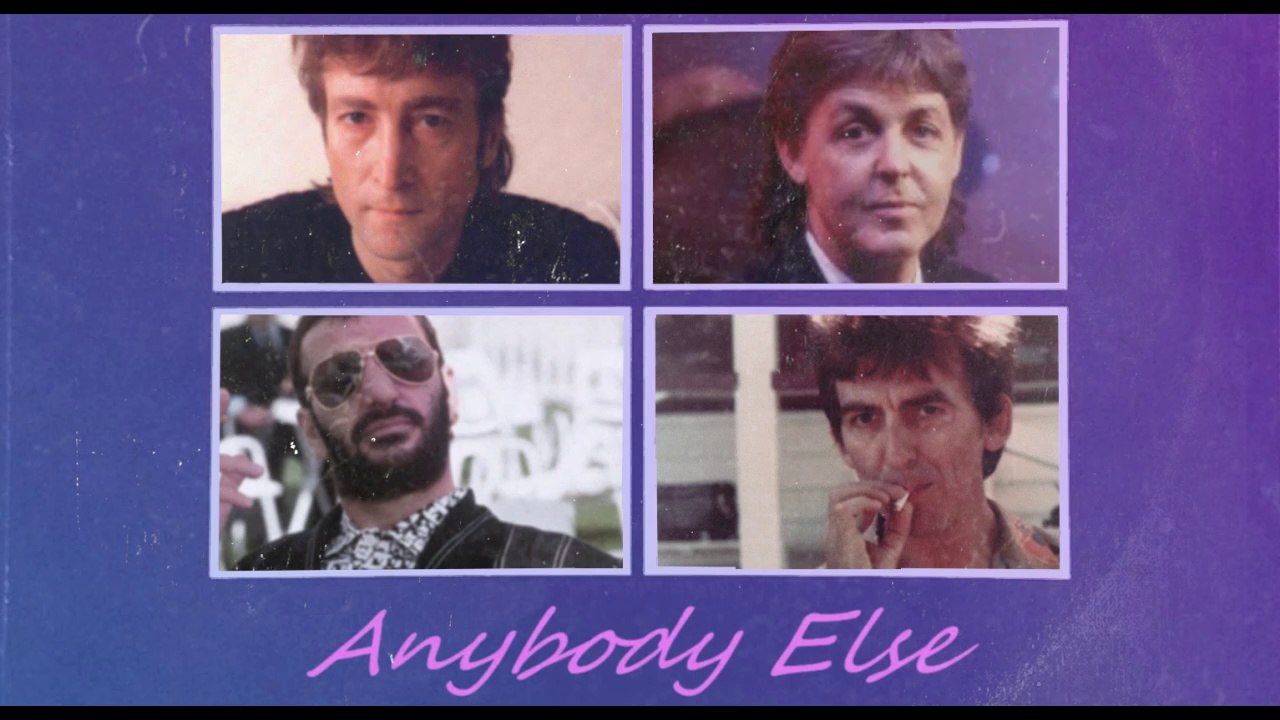 The Beatles: Anybody Else (Music Video) [Everyday Chemistry]