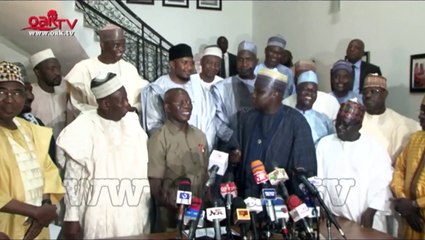 Doguwa openly lobbies Oshiomole for majority leader of House of Reps