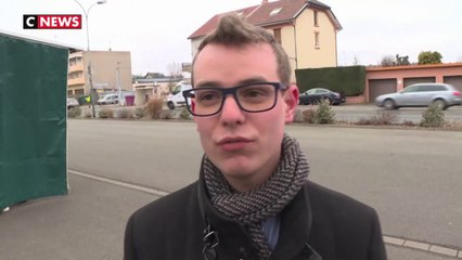 Municipales : le plus jeune maire de France en campagne à Florange