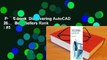 Full E-book  Discovering AutoCAD 2017  Best Sellers Rank : #5