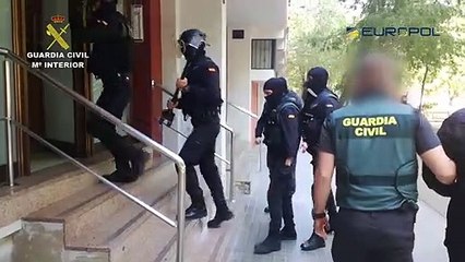 Hallan en una clínica de diálisis de Cádiz la mayor incautación de EPO de Europa