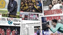 Le FC Barcelone dégaine une offre pour Willian, les chiffres fous de la saison de Liverpool