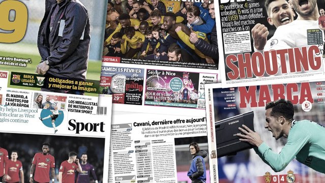 Le FC Barcelone dégaine une offre pour Willian, les chiffres fous de la saison de Liverpool