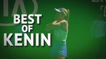 Australian Open - Best of Kenin v Barty