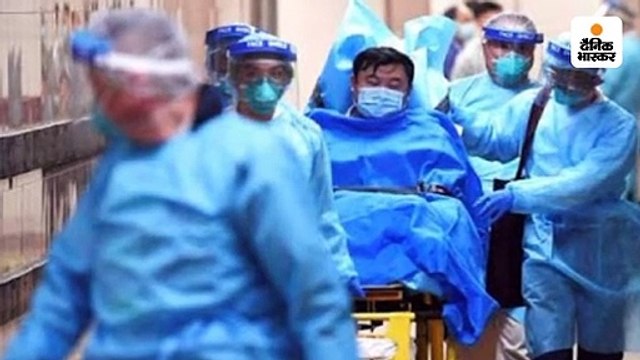 कोरोनावायरस के नाम से वायरल हो रहा वीडियो फर्जी