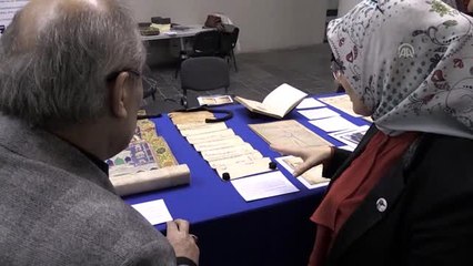 Avrupa'daki en eski Osmanlı temliknamesi Berlin'de ortaya çıktı