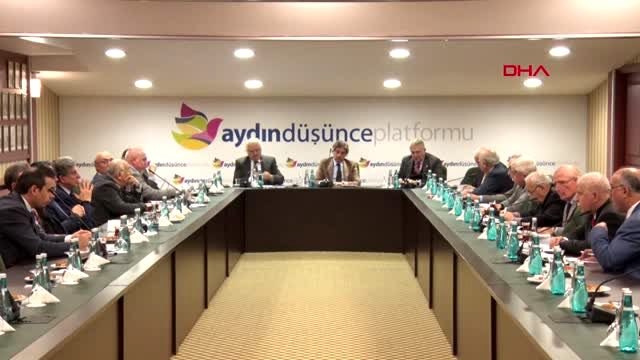 Türk kültürünün dünü, bugünü, yarını tartışıldı