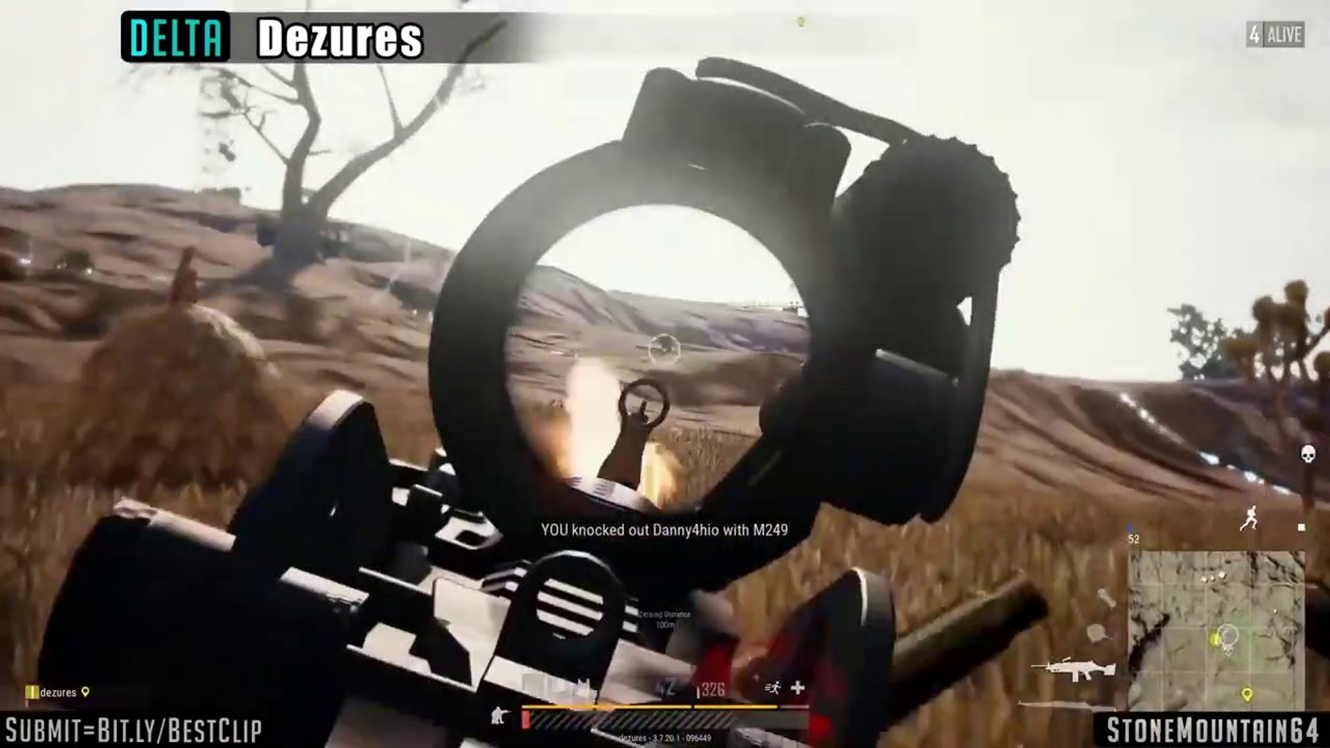 ⁣SMART MOVES - Top 10 PUBG Kills