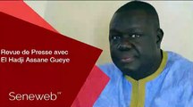 Revue de Presse du 30 Janvier 2020 avec El Hadj Assane Gueye